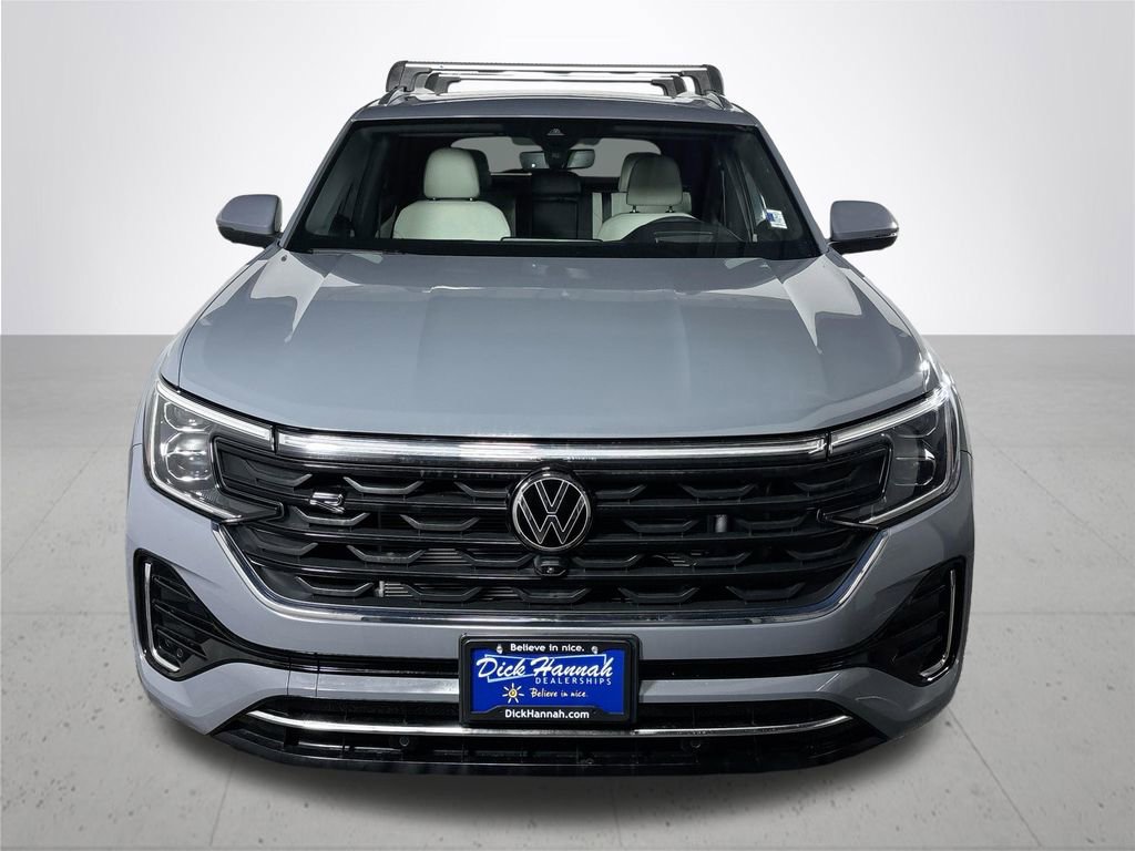 Used 2024 Volkswagen Atlas Cross Sport SEL Premium R-Line image 3
