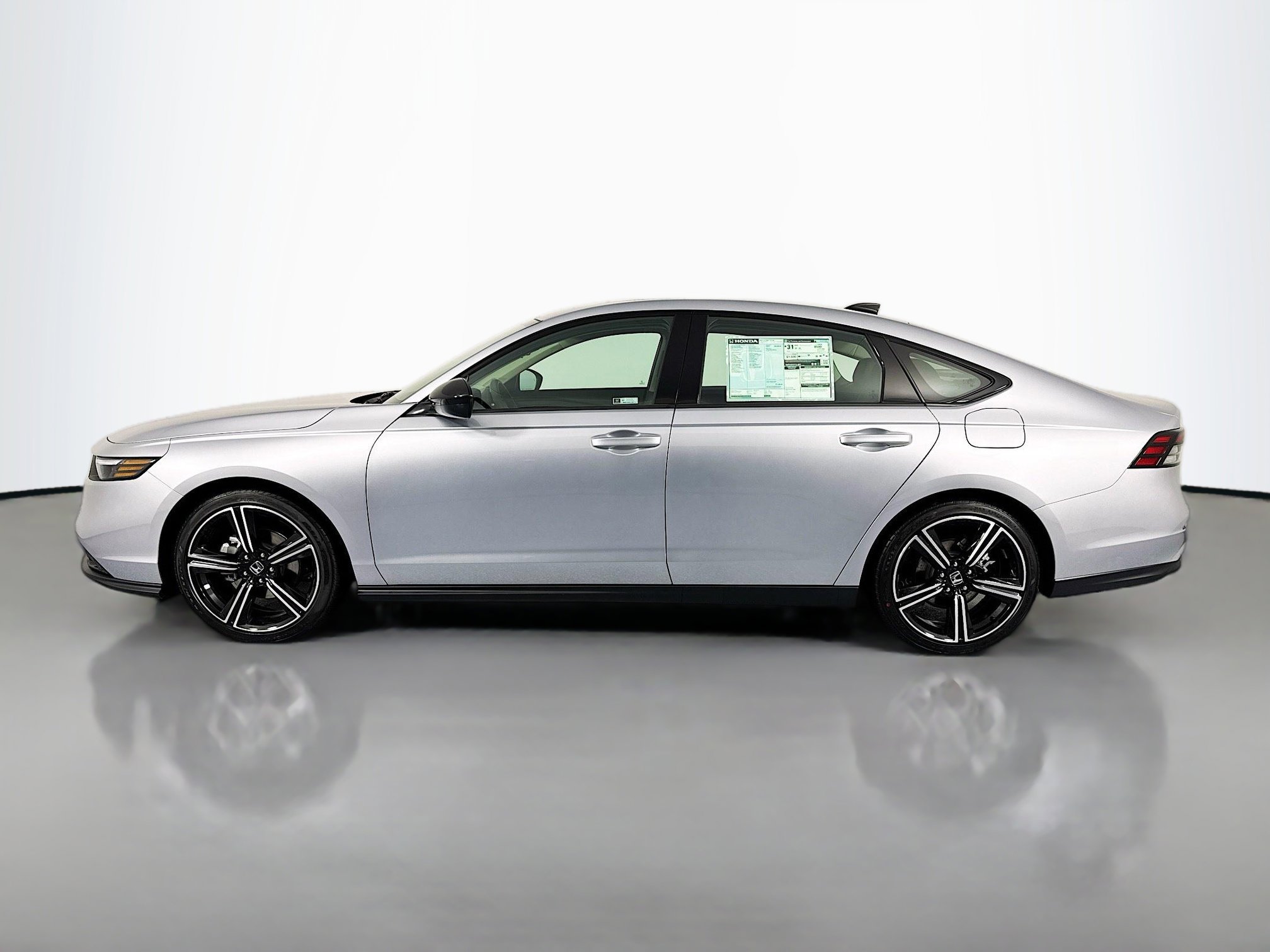 New 2026 Honda Accord SE image 8