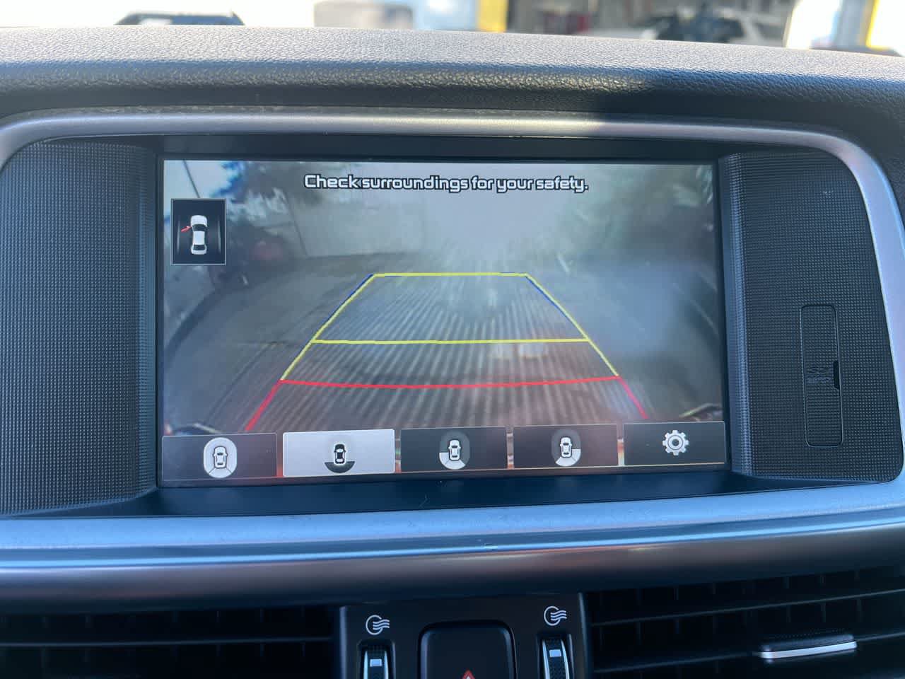 Used 2016 Kia Optima SX FWD image 17