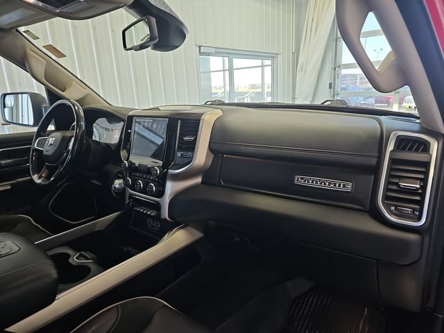Used 2020 RAM 1500 Laramie AWD/4WD image 27