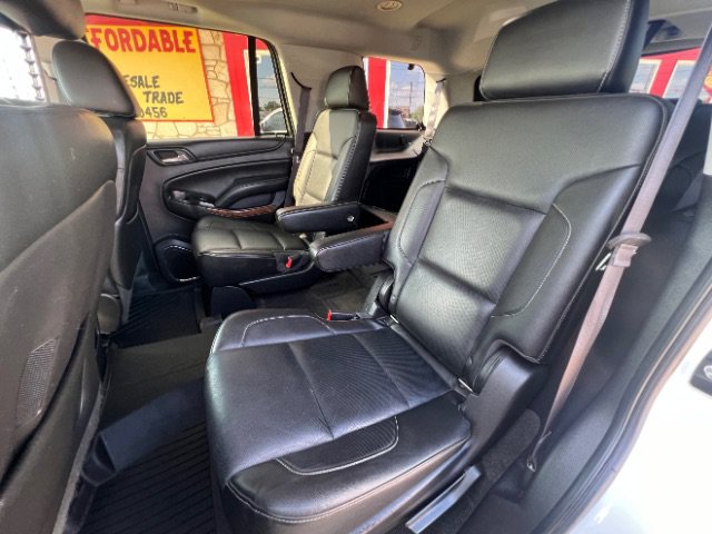 Used 2015 Chevrolet Tahoe LTZ RWD image 11