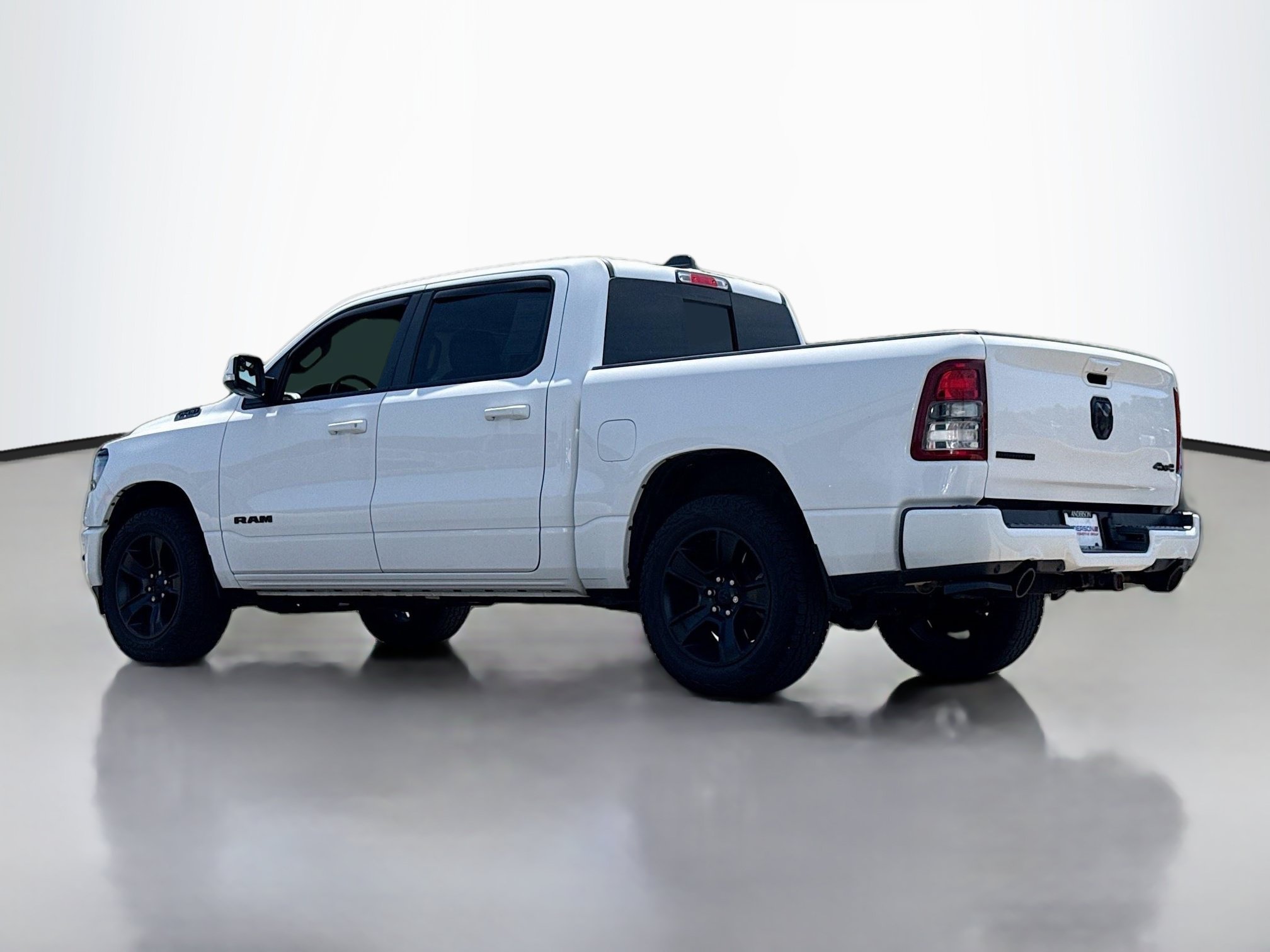 Used 2020 RAM 1500 Big Horn AWD/4WD image 15