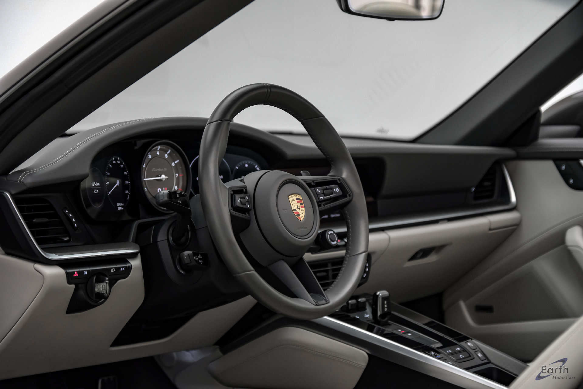 Used 2024 Porsche 911 Turbo S AWD/4WD image 54