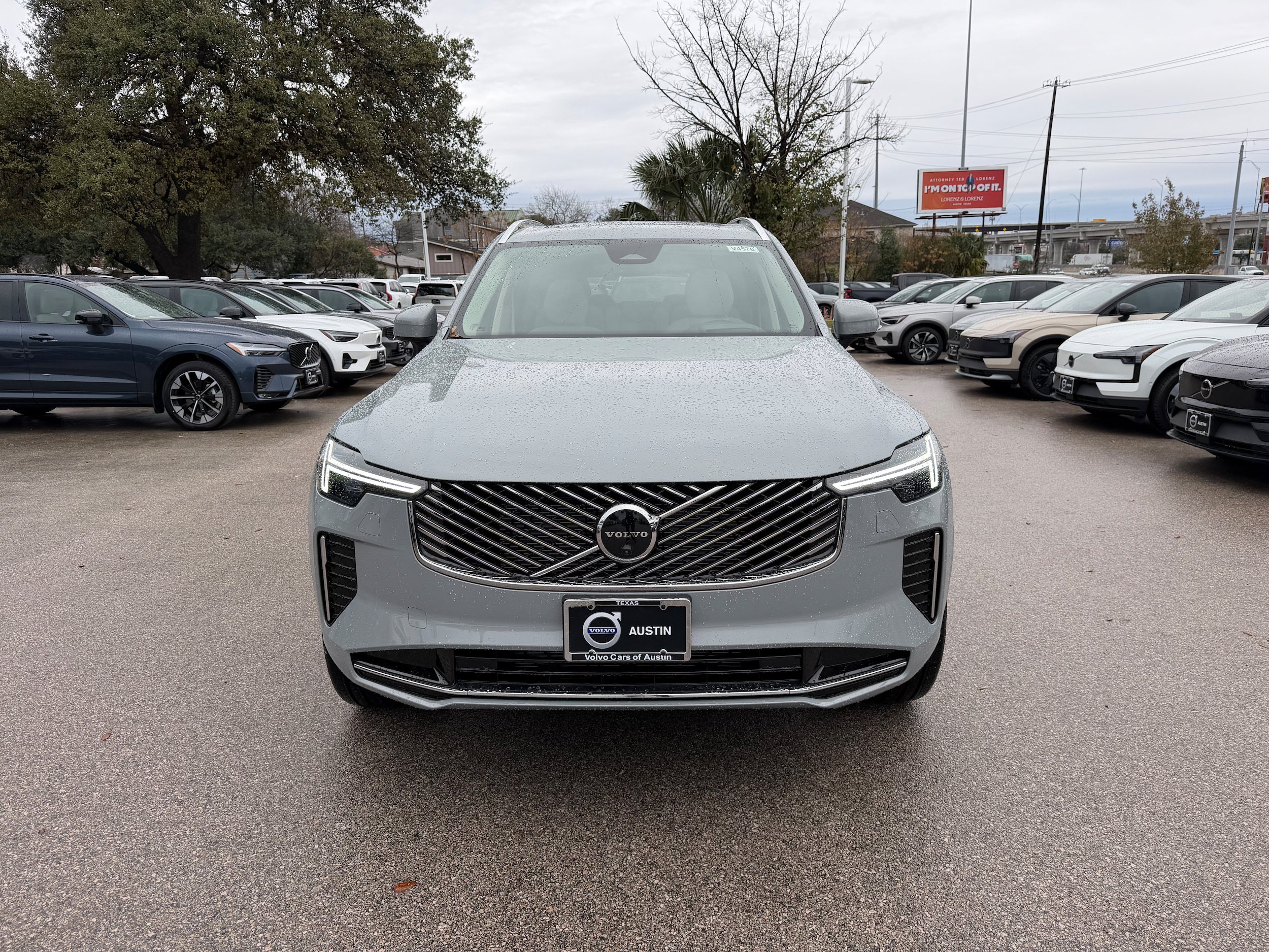 New 2026 Volvo XC90 B6 Ultra AWD/4WD image 6