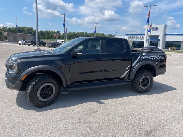New 2025 Ford Ranger Raptor image 7