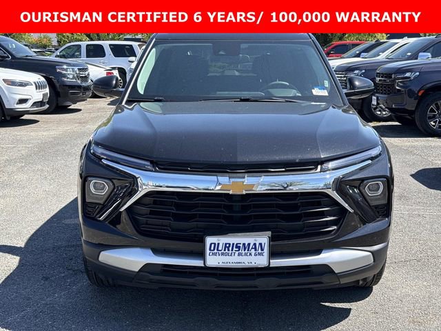 Certified 2025 Chevrolet TrailBlazer LT image 6