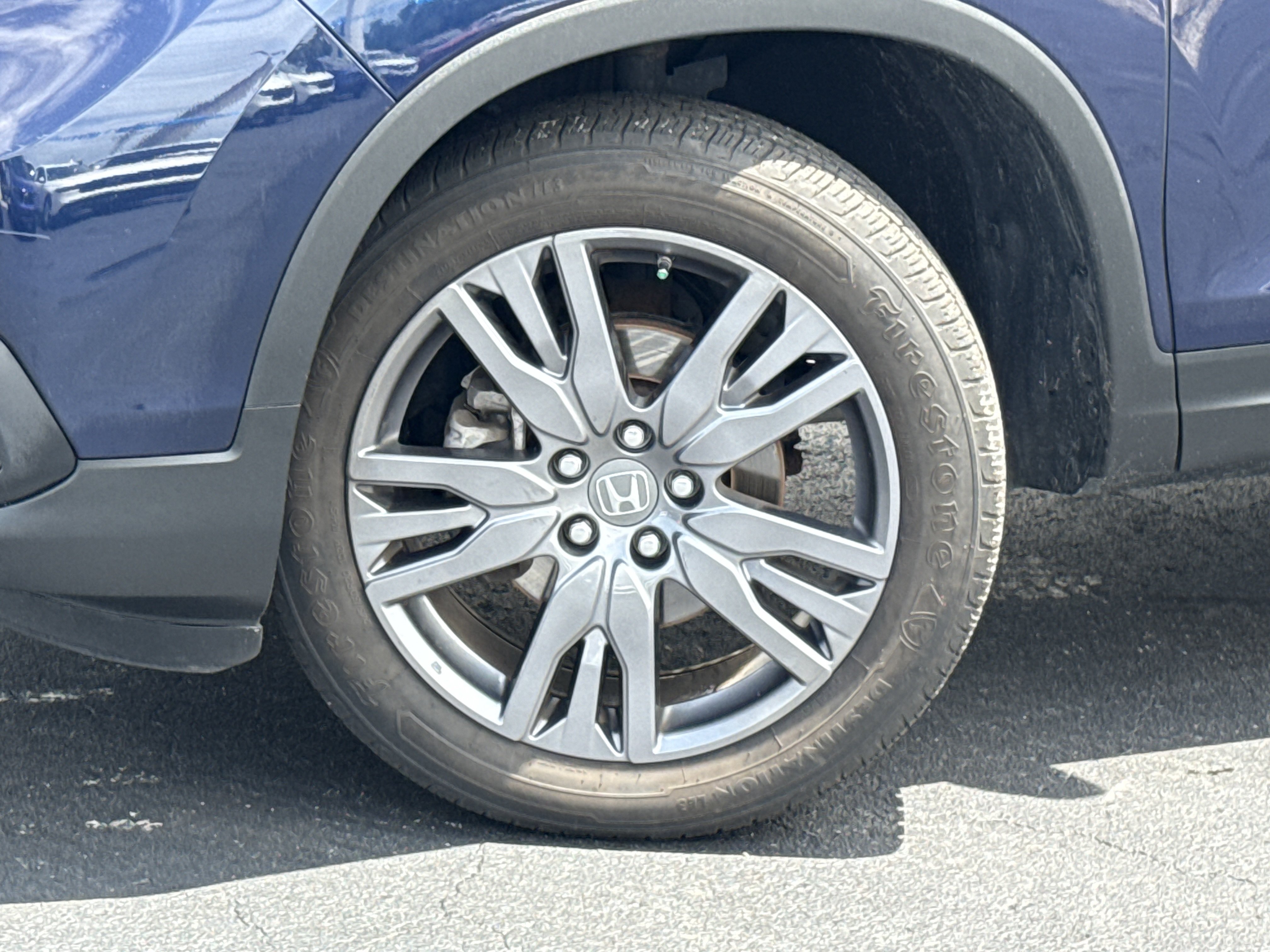 Certified 2020 Honda Passport EX-L image 41