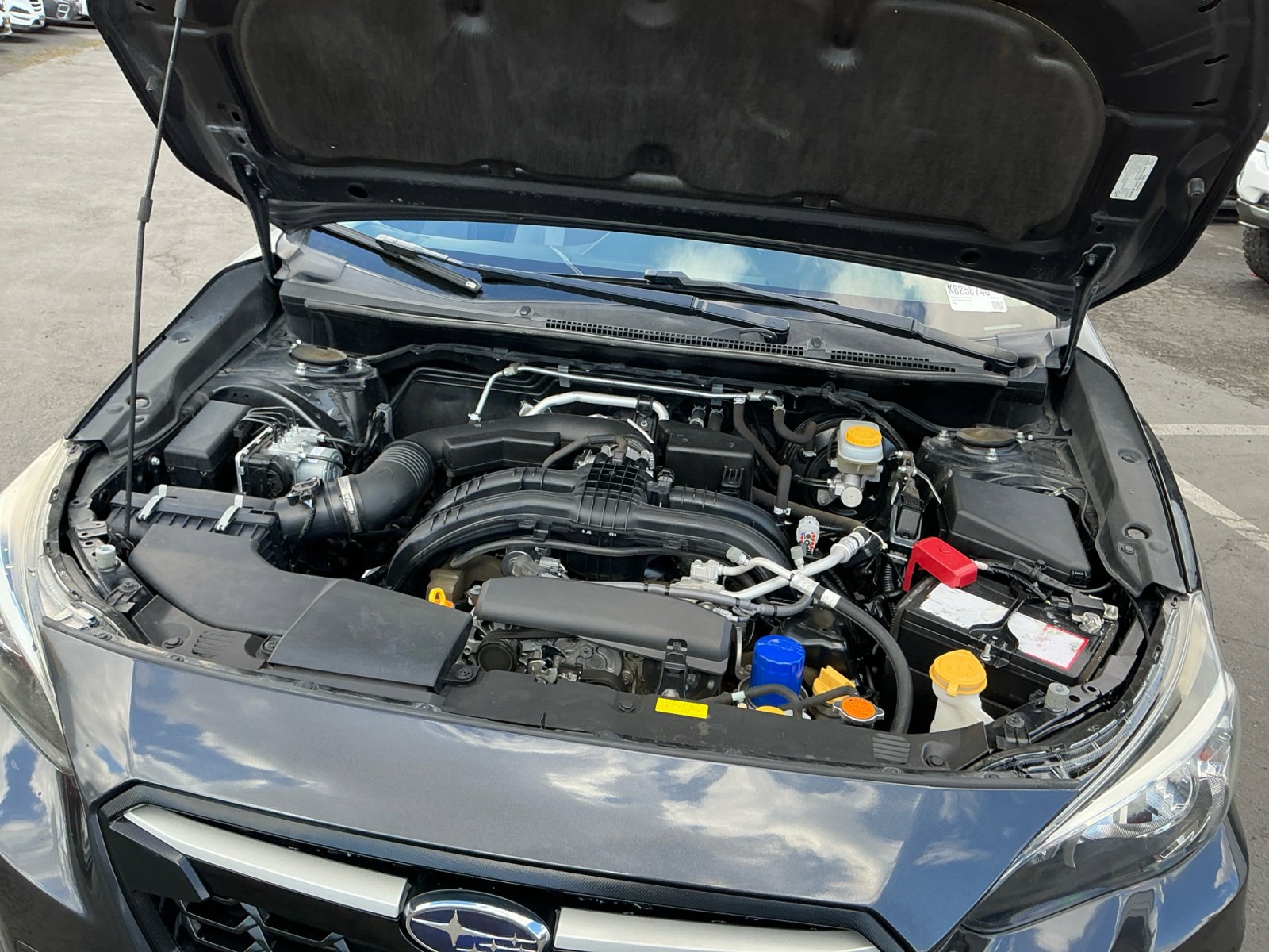 Used 2019 Subaru Crosstrek 2.0i Premium AWD/4WD image 23