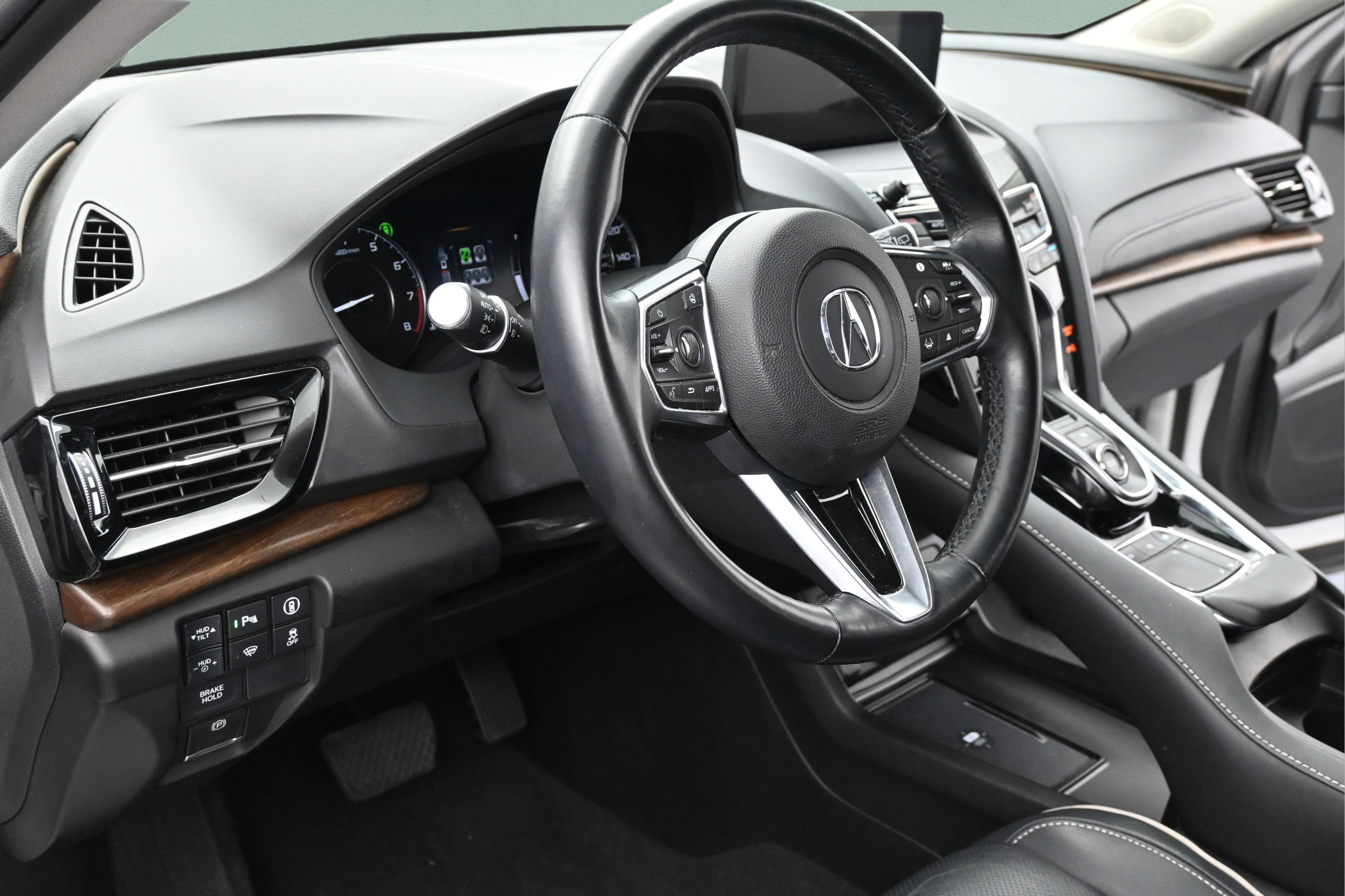 Used 2023 Acura RDX w/ Advance Package AWD/4WD image 12