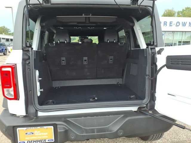Certified 2024 Ford Bronco Big Bend AWD/4WD image 8