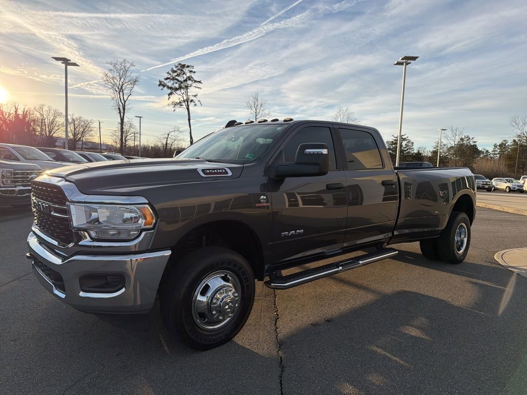Used 2024 RAM 3500 Big Horn image 8