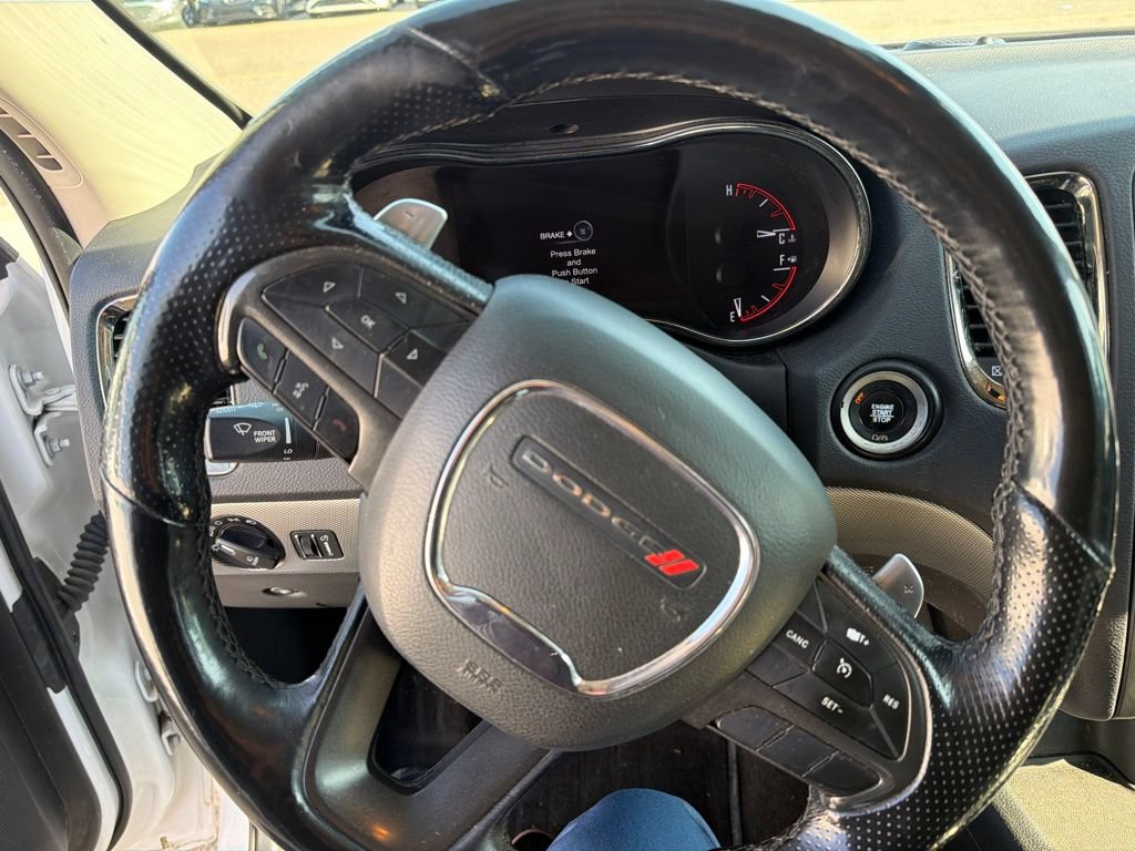 Used 2020 Dodge Durango GT AWD/4WD image 16