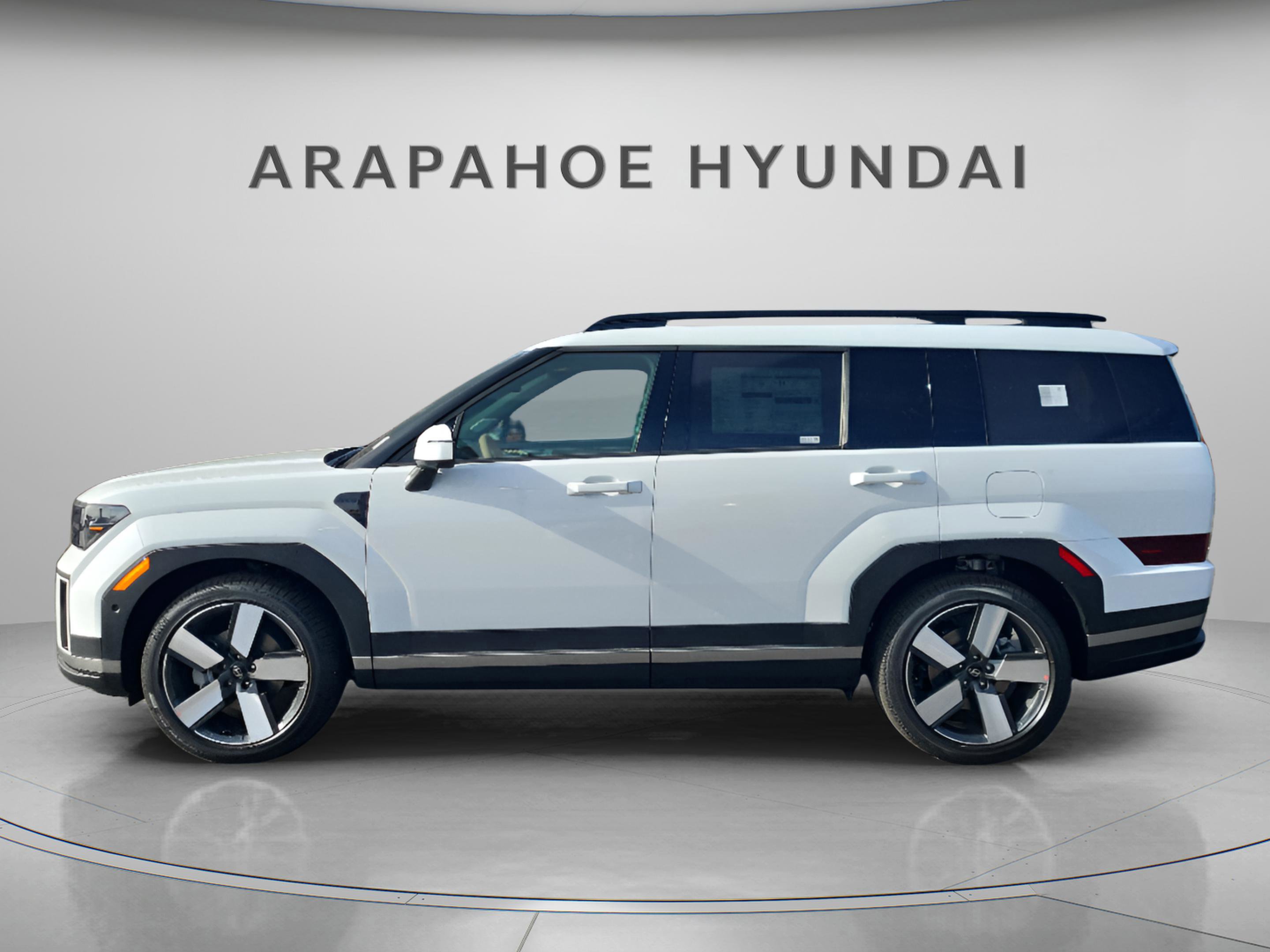 New 2026 Hyundai Santa Fe Limited AWD/4WD image 2