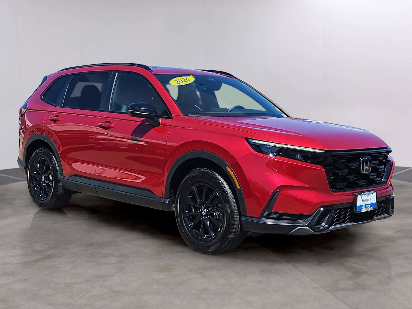 Certified 2026 Honda CR-V Sport-L image 3