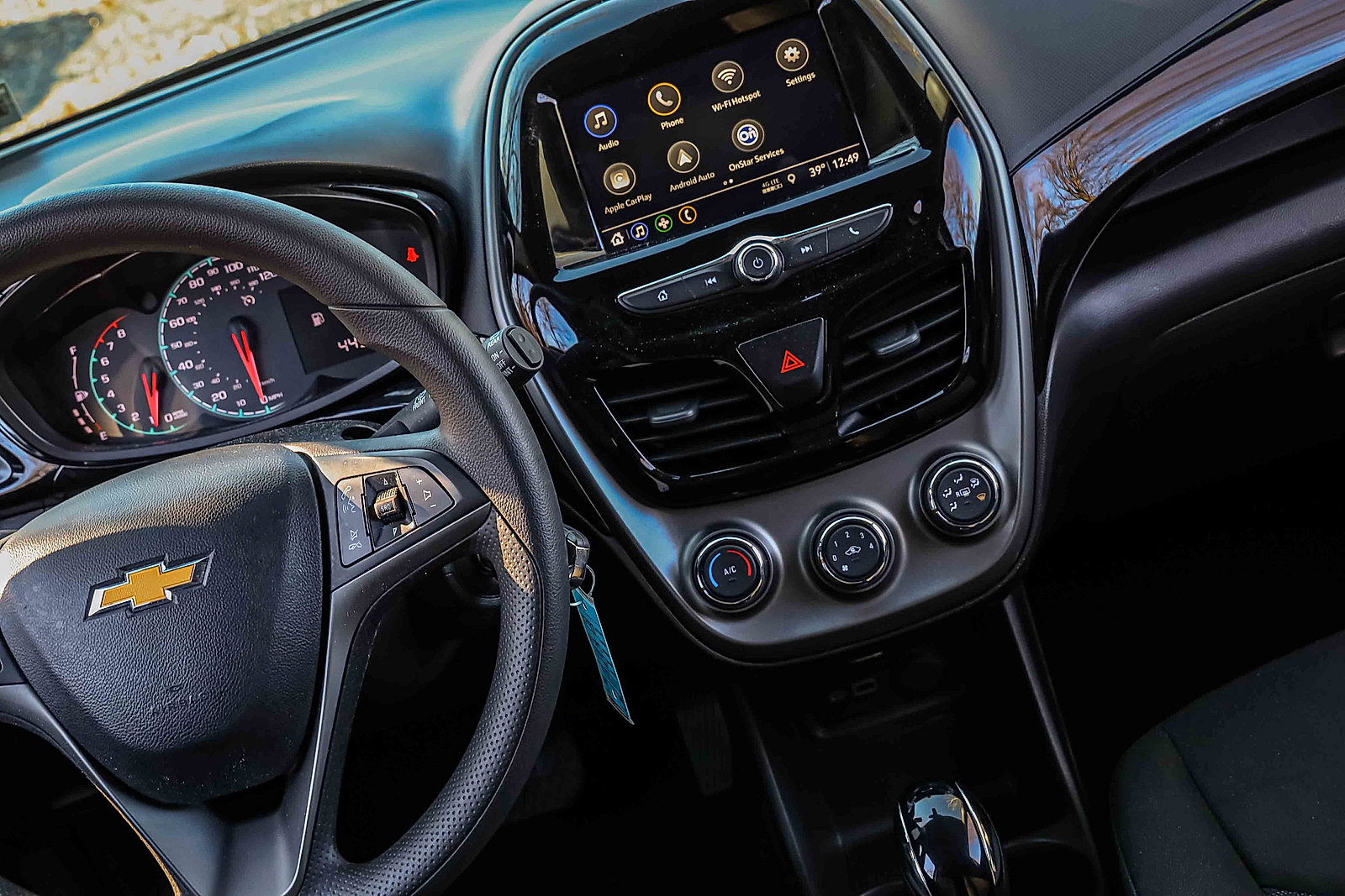 Used 2021 Chevrolet Spark LT w/ Spark Special Edition image 19