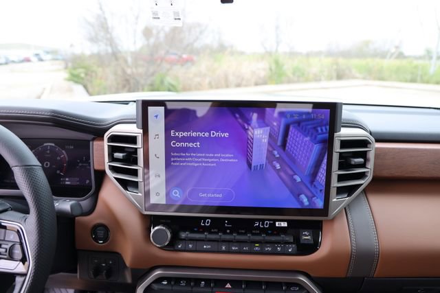 New 2026 Toyota Tundra 1794 Edition image 18