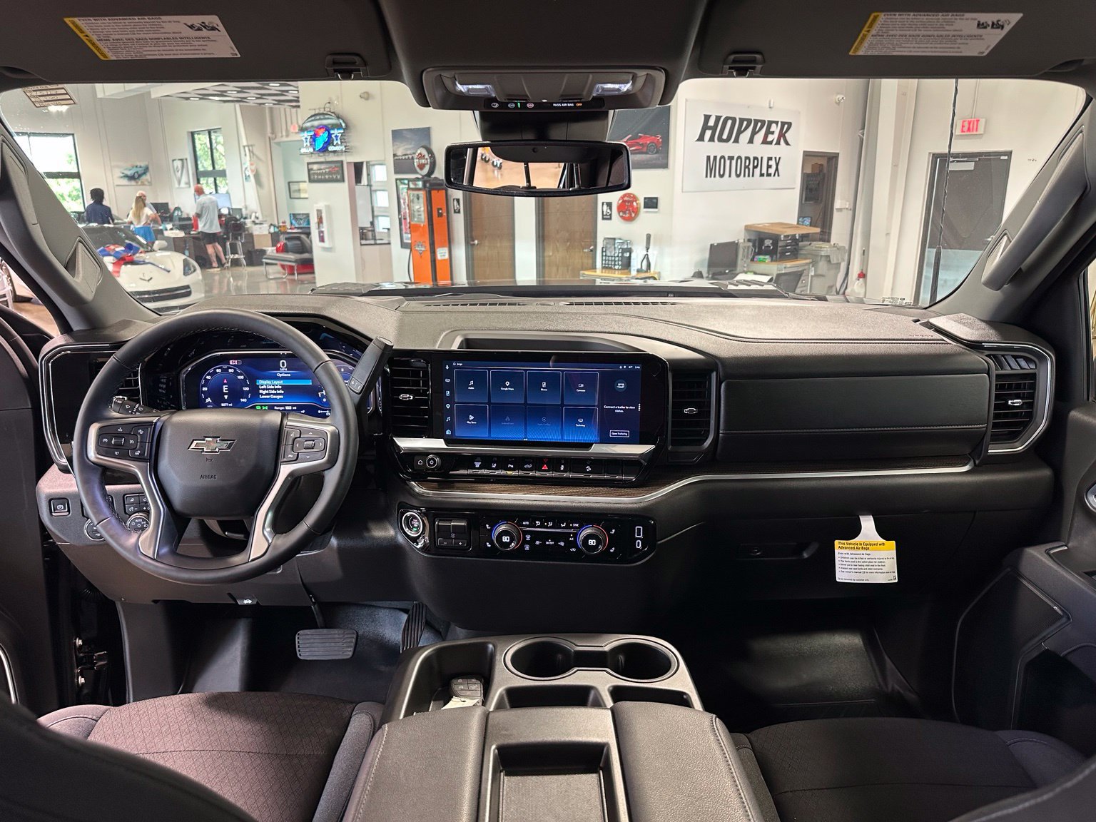Used 2025 Chevrolet Silverado 2500 LT w/ Trail Boss Package AWD/4WD image 19