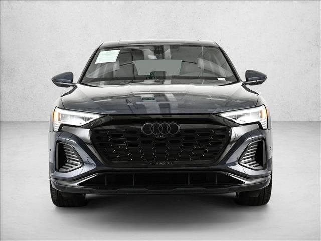 Certified 2024 Audi Q8 e-tron Premium Plus w/ Premium Plus Package image 12