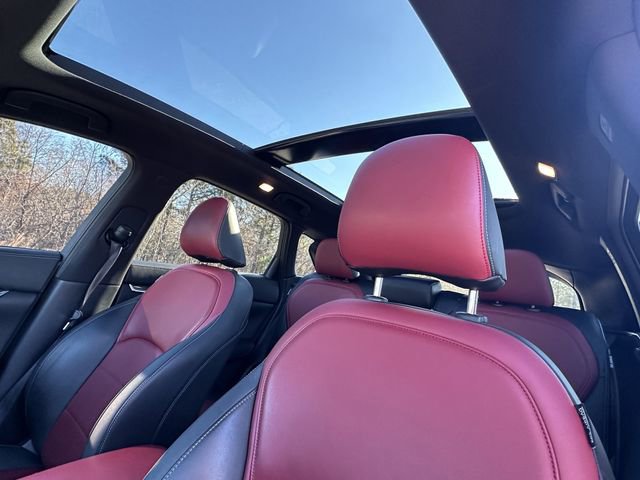 Used 2023 INFINITI QX50 Sport image 33