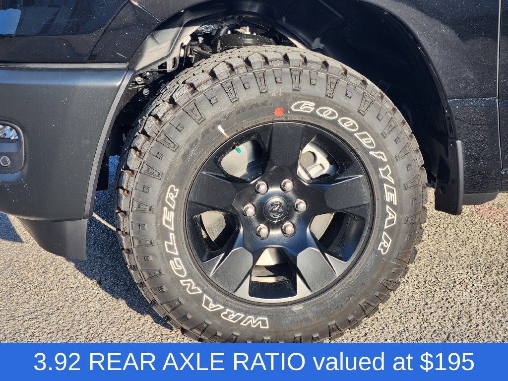 New 2026 RAM 1500 Warlock AWD/4WD image 9