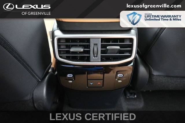 Certified 2026 Lexus RX 350 Premium w/ Accessory Package (Z1) FWD image 24