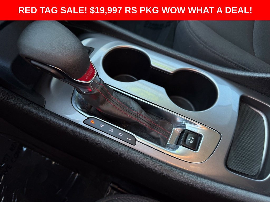 Used 2025 Chevrolet Malibu RS FWD image 26