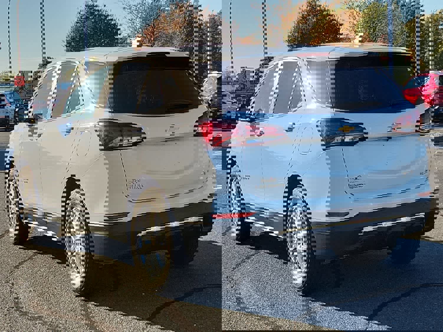 Used 2022 Chevrolet Equinox LT image 4