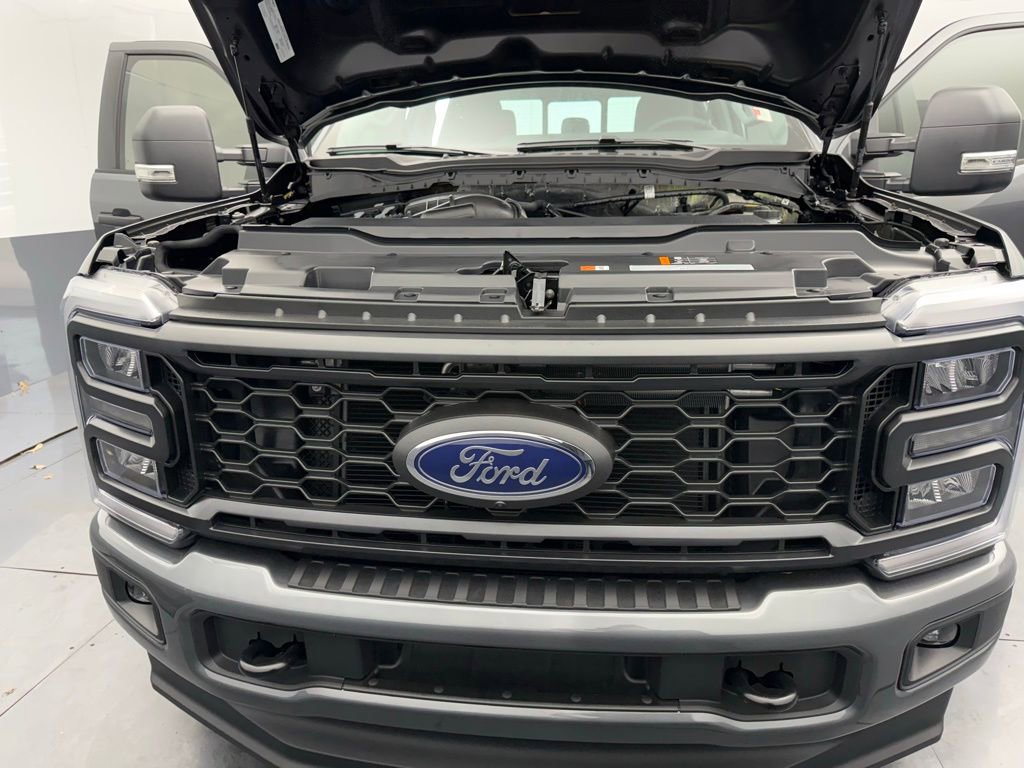 New 2026 Ford F350 XL w/ STX Appearance Package image 16