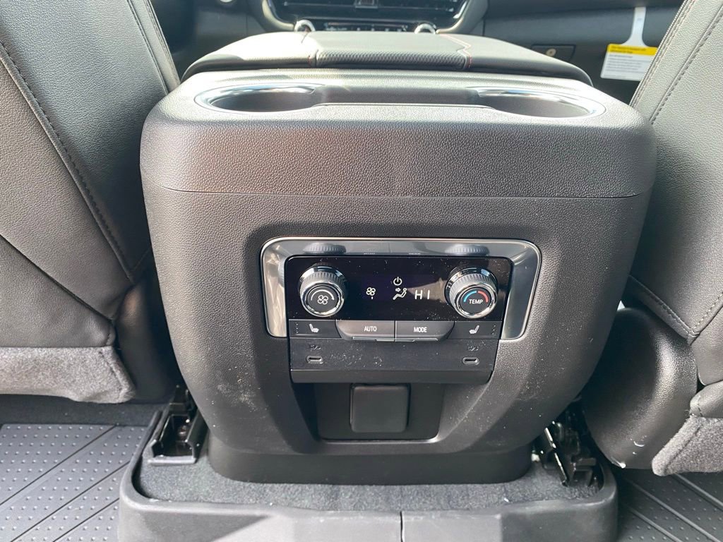 New 2026 Chevrolet Tahoe RST w/ RST Capability Package image 26