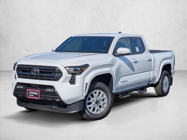 New 2026 Toyota Tacoma SR5