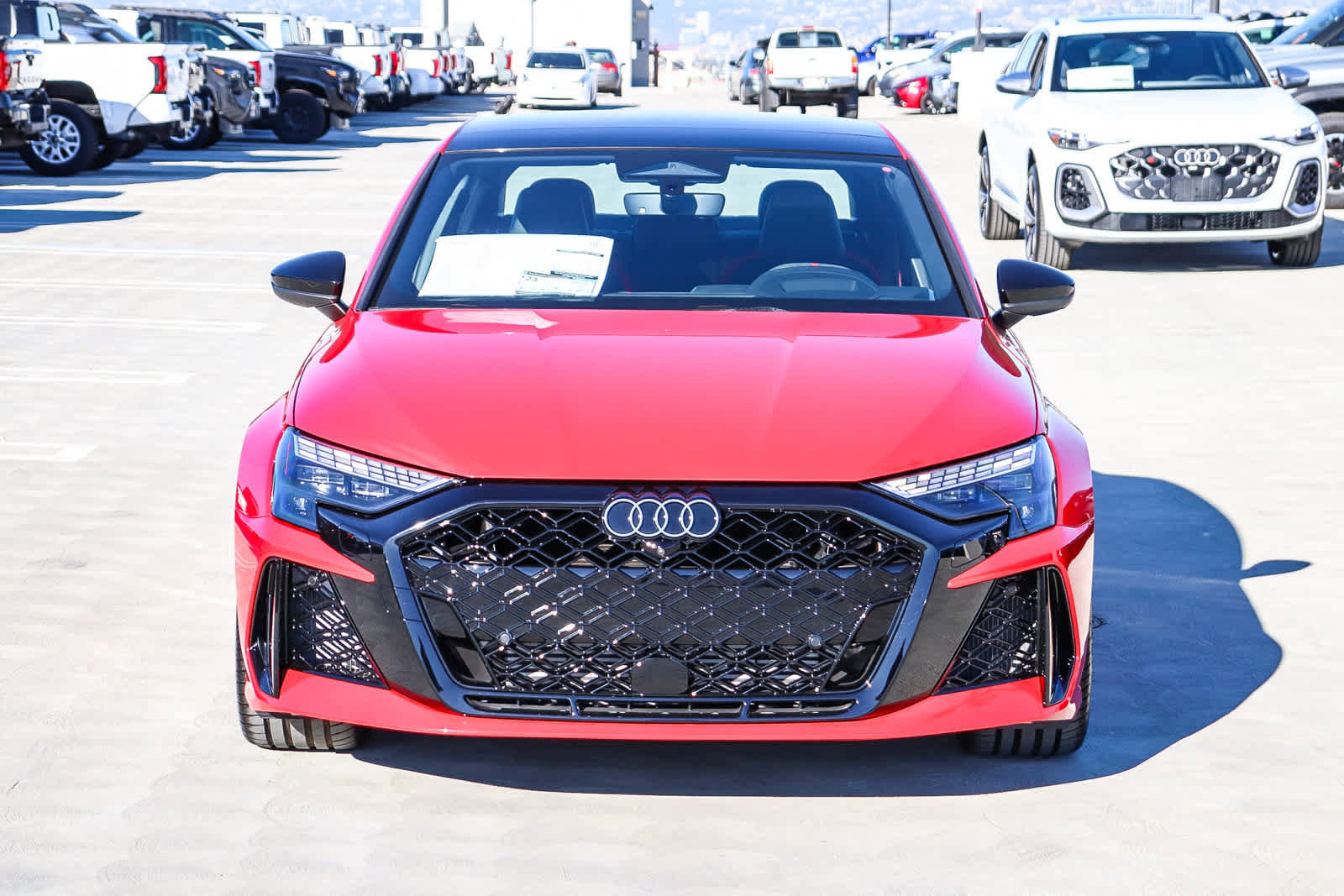 New 2026 Audi RS 3 image 2