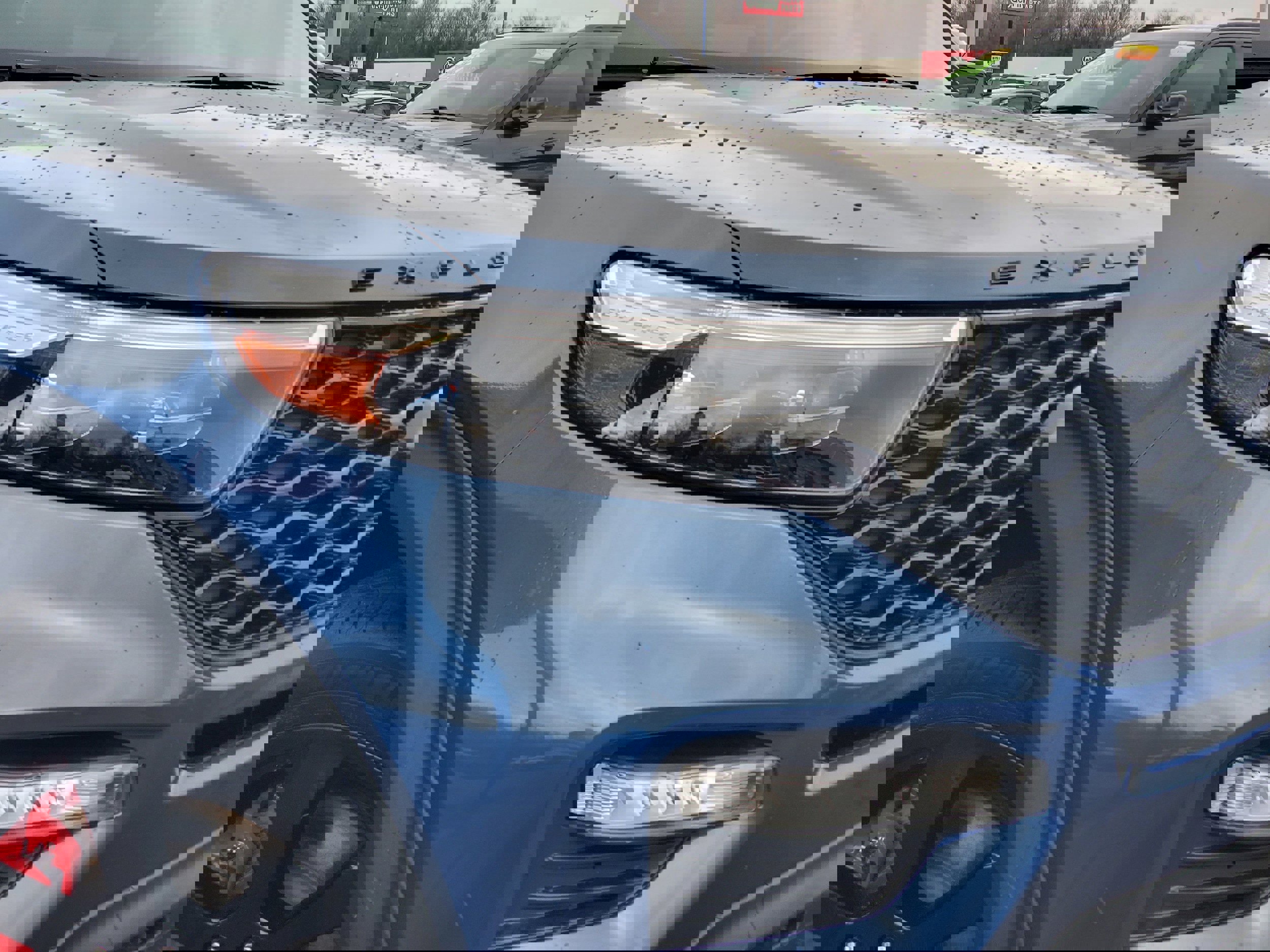 Used 2020 Ford Explorer ST w/ ST Street Pack image 6