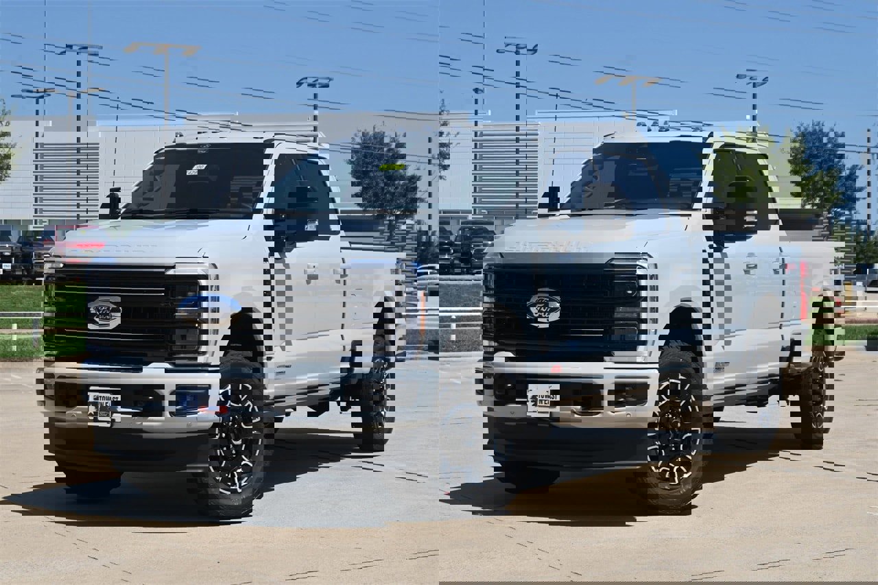 New 2026 Ford F250 Platinum image 24