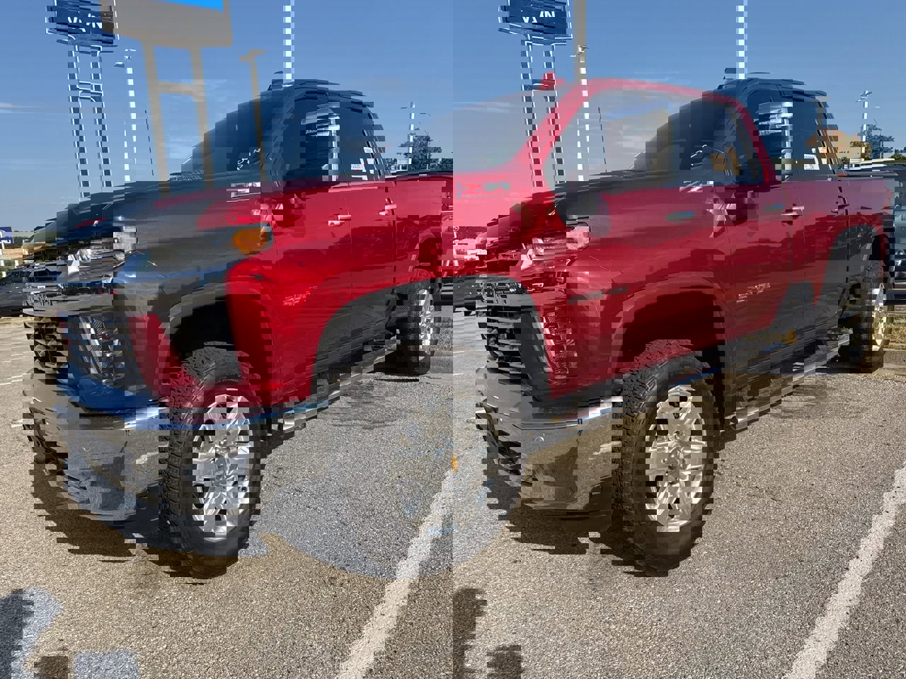 Certified 2021 Chevrolet Silverado 2500 LTZ w/ LTZ Plus Package