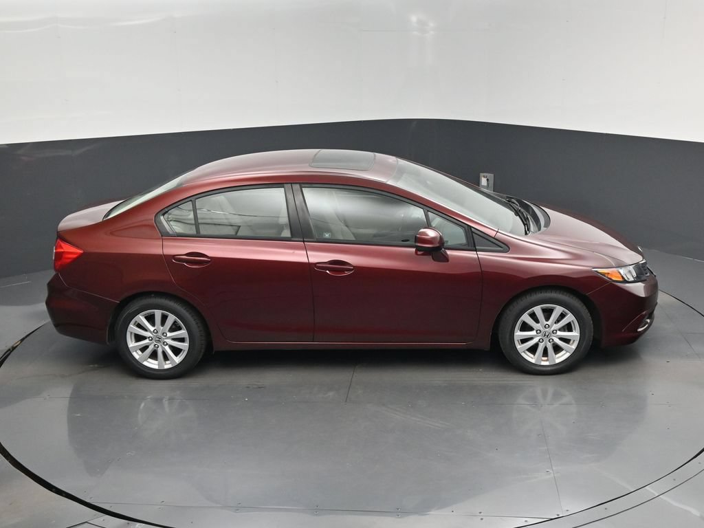Used 2012 Honda Civic EX image 13