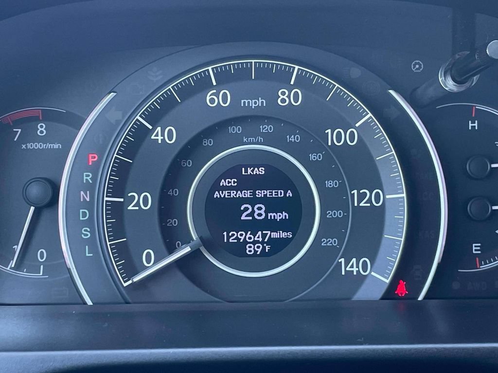 Used 2016 Honda CR-V Touring image 27