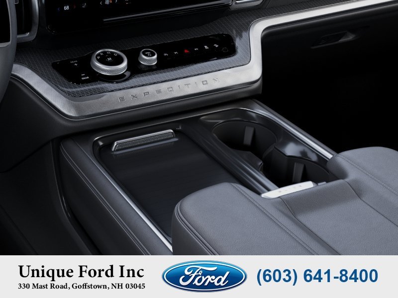 New 2027 Ford Expedition Platinum w/ Stealth Performance Package AWD/4WD image 16