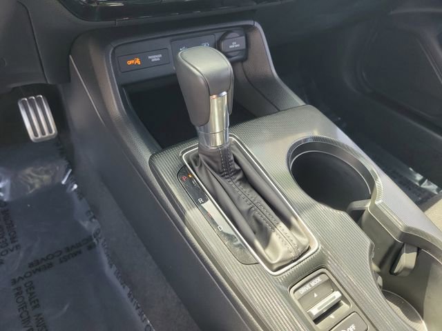 Certified 2025 Honda Civic Sport image 28