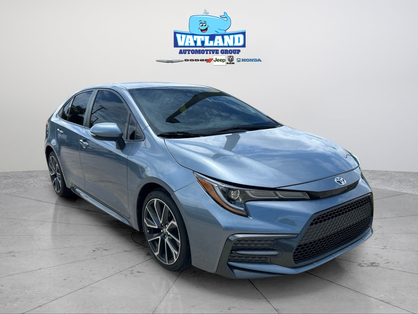 Used 2022 Toyota Corolla SE FWD image 7