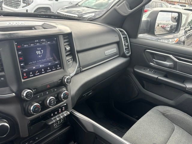 Used 2019 RAM 1500 Big Horn image 30