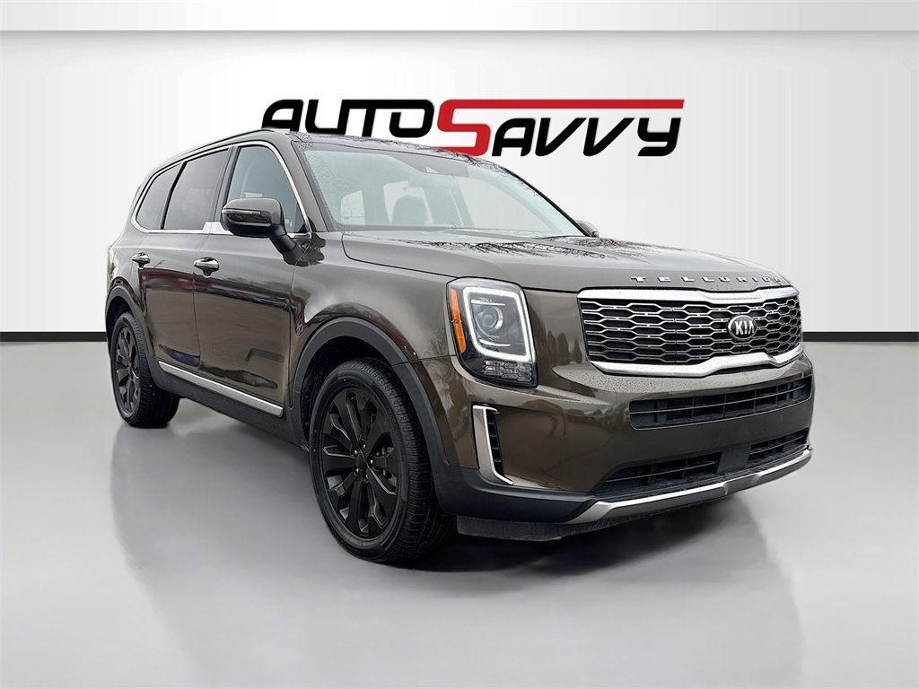 Used 2021 Kia Telluride S image 1