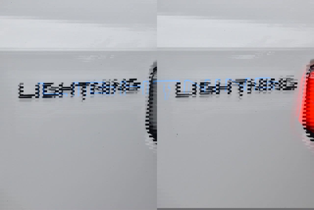 Certified 2024 Ford F150 Lightning Flash w/ Max Trailer Tow Package image 46