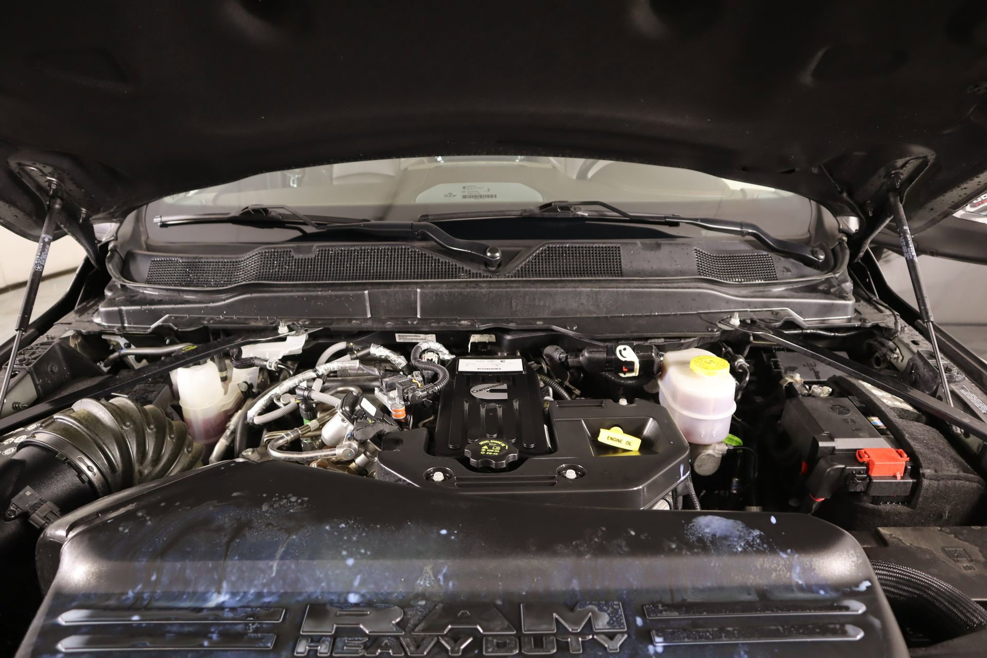 Used 2025 RAM 2500 Limited image 21