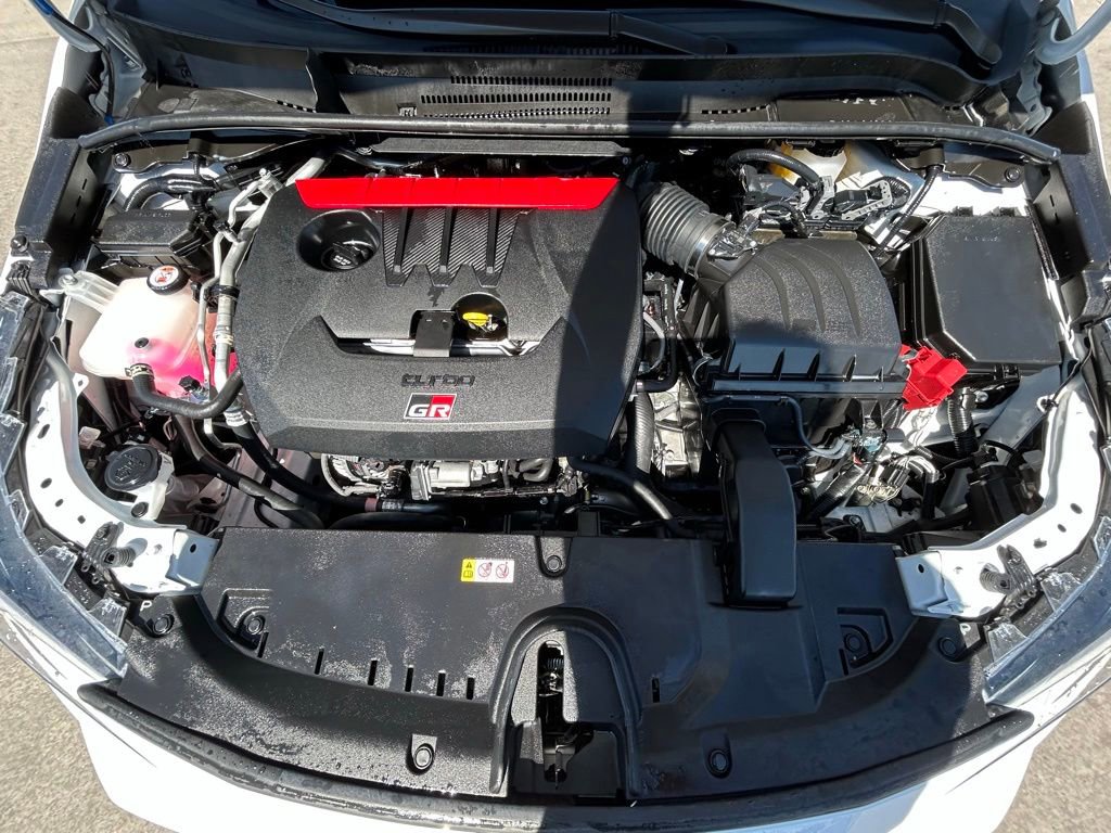 Used 2025 Toyota Corolla GR AWD/4WD image 31