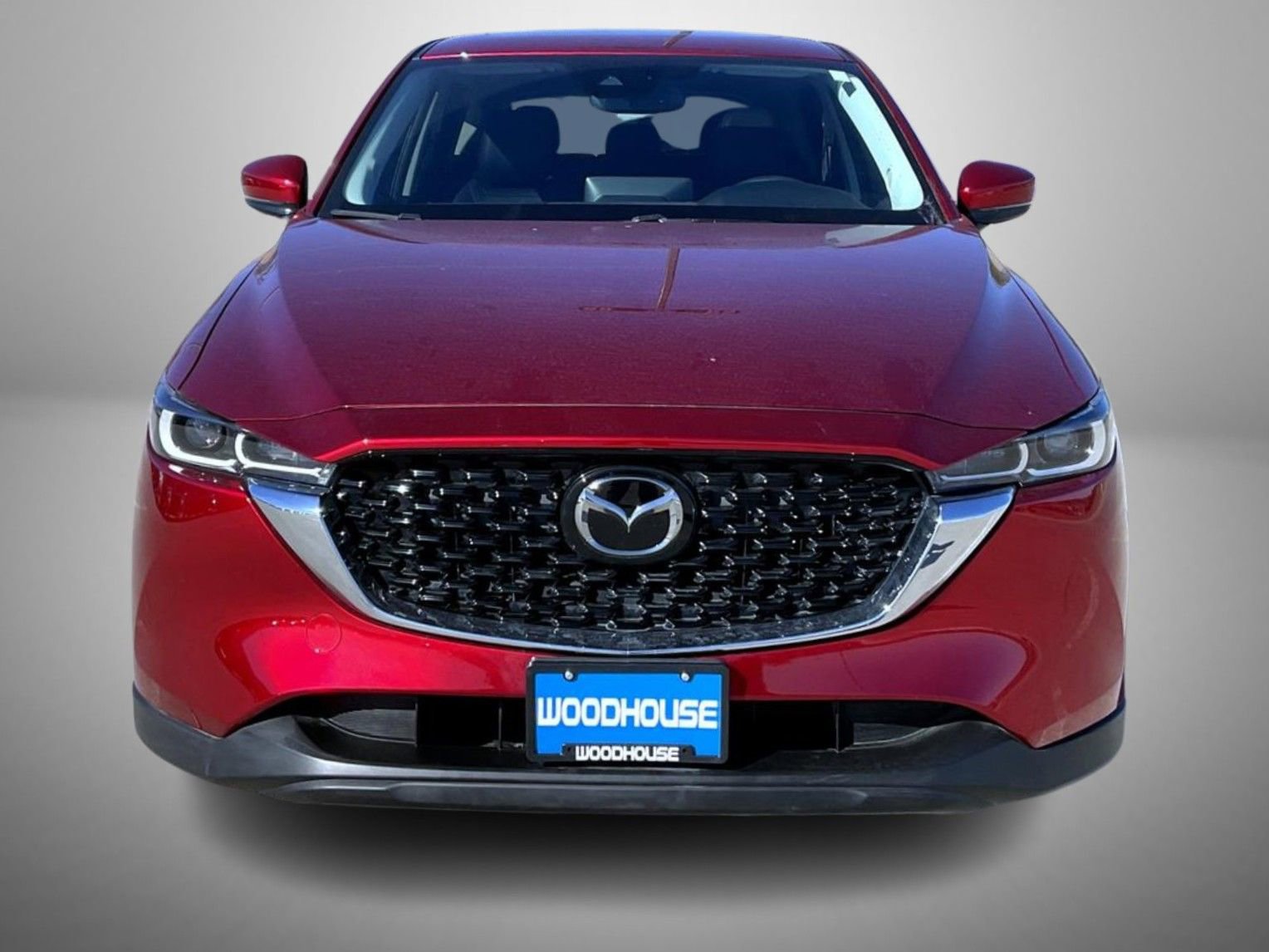 Used 2023 MAZDA CX-5 AWD 2.5 S w/ Preferred Package image 2
