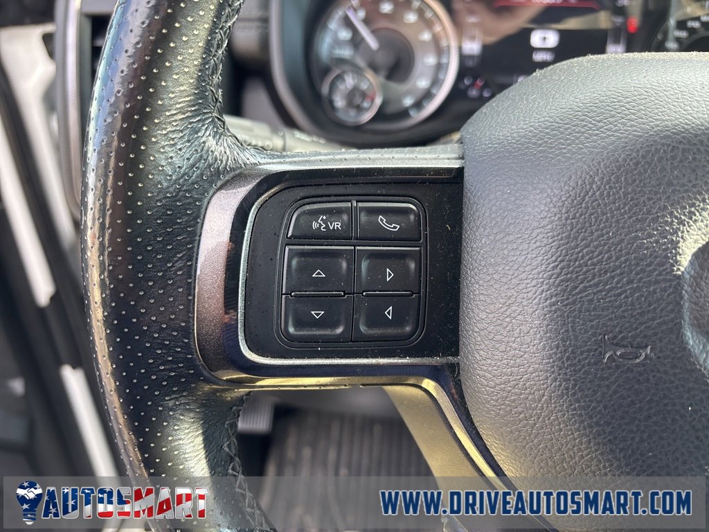 Used 2021 RAM 2500 Power Wagon image 21