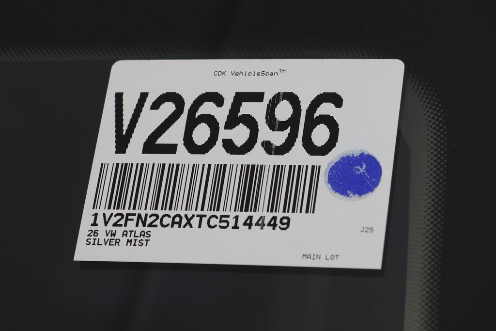 New 2026 Volkswagen Atlas SEL Premium R-Line image 27