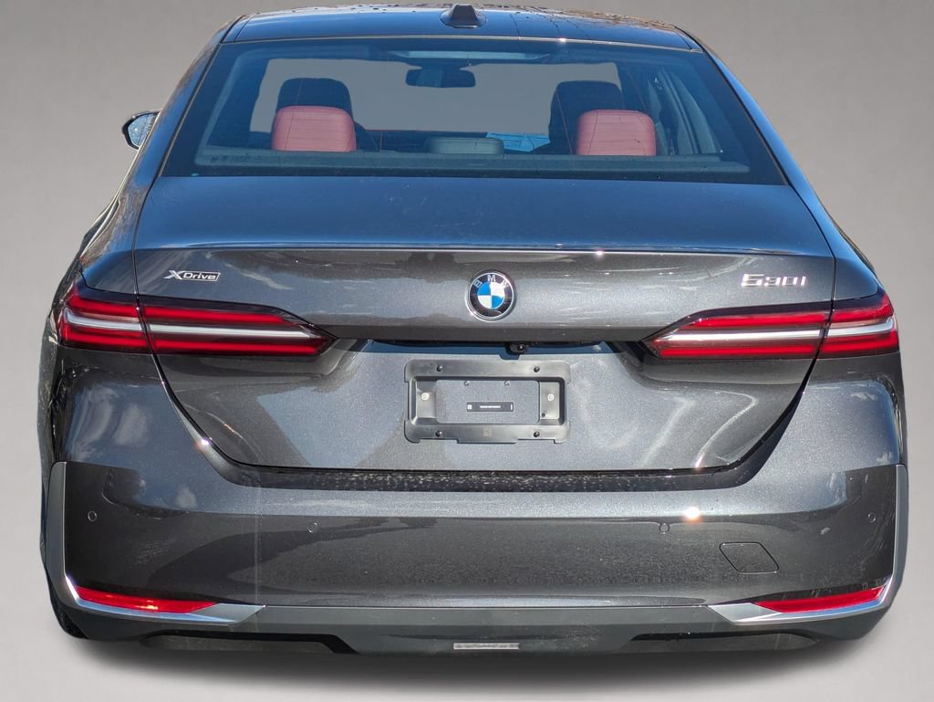New 2026 BMW 530i xDrive w/ Premium Package AWD/4WD image 5