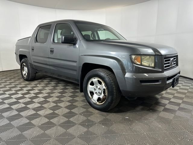 Used 2008 Honda Ridgeline RT image 2