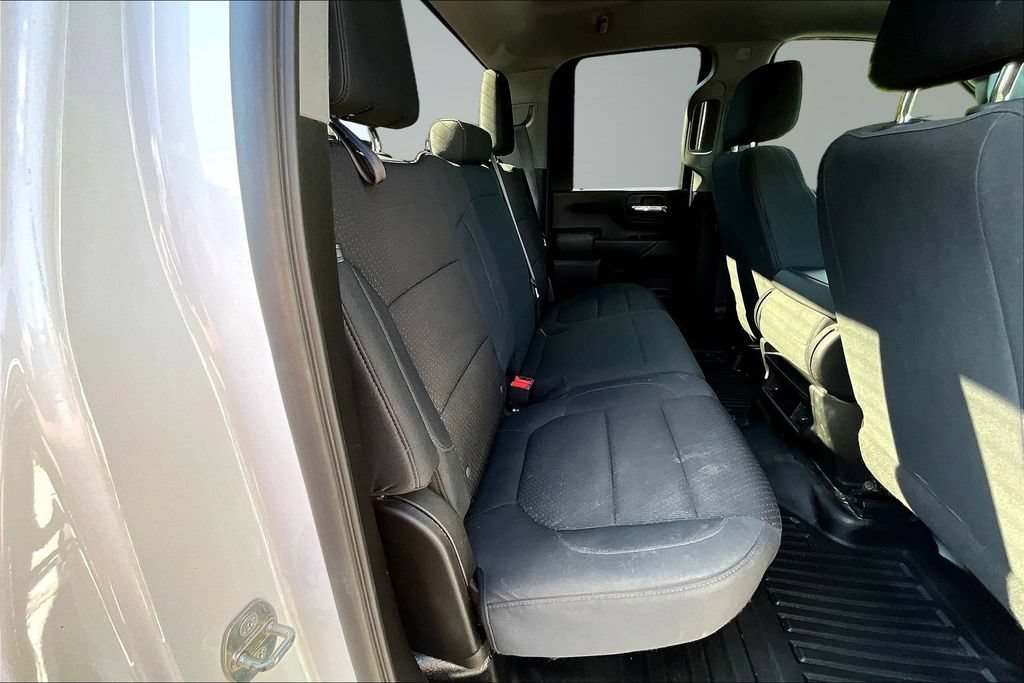 Used 2020 Chevrolet Silverado 2500 W/T w/ WT Convenience Package AWD/4WD image 29